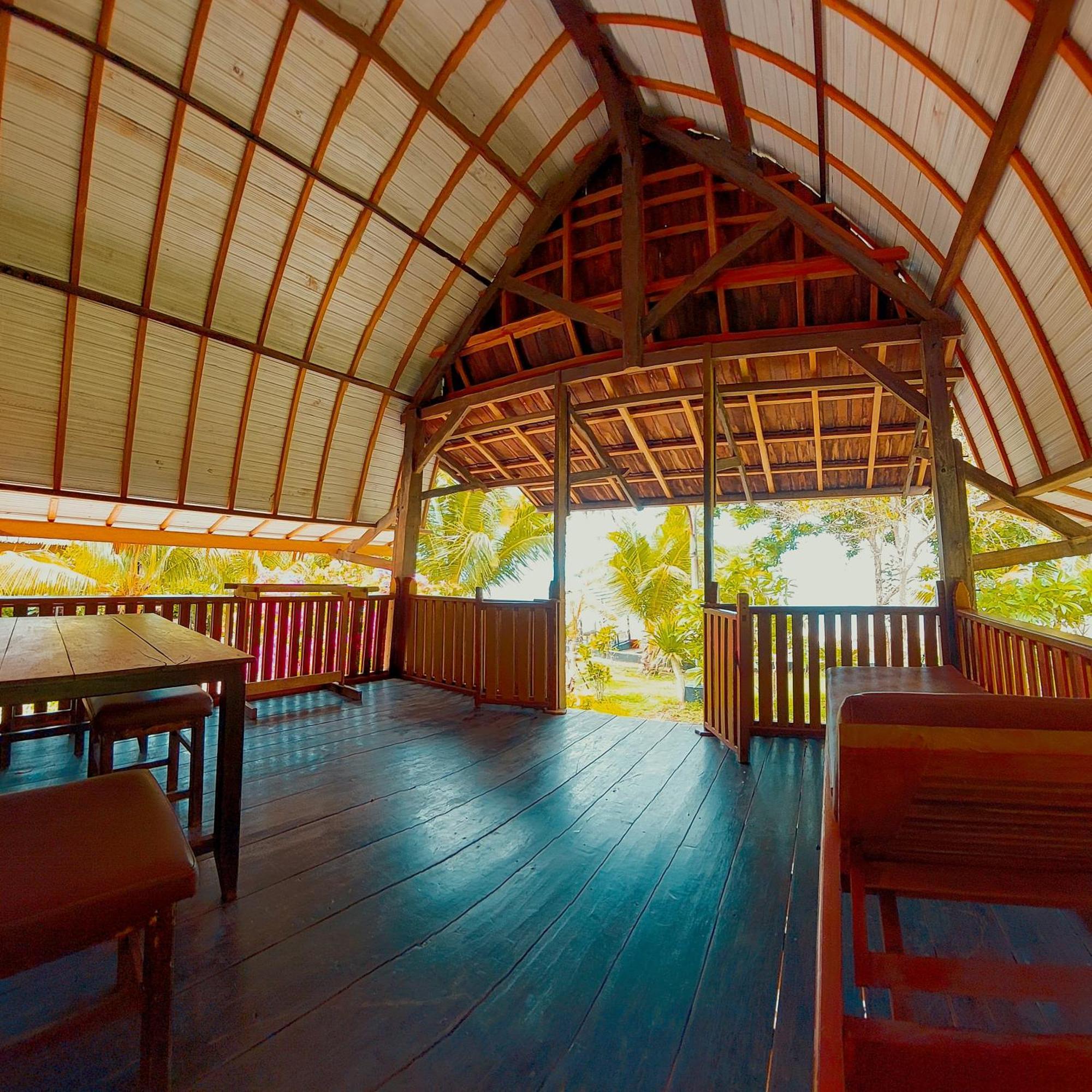 Sunari Beach Resort 2 Padang  外观 照片