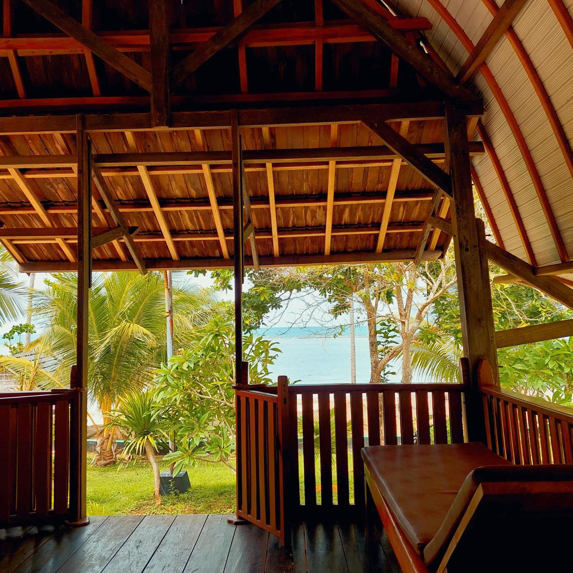 Sunari Beach Resort 2 Padang  外观 照片