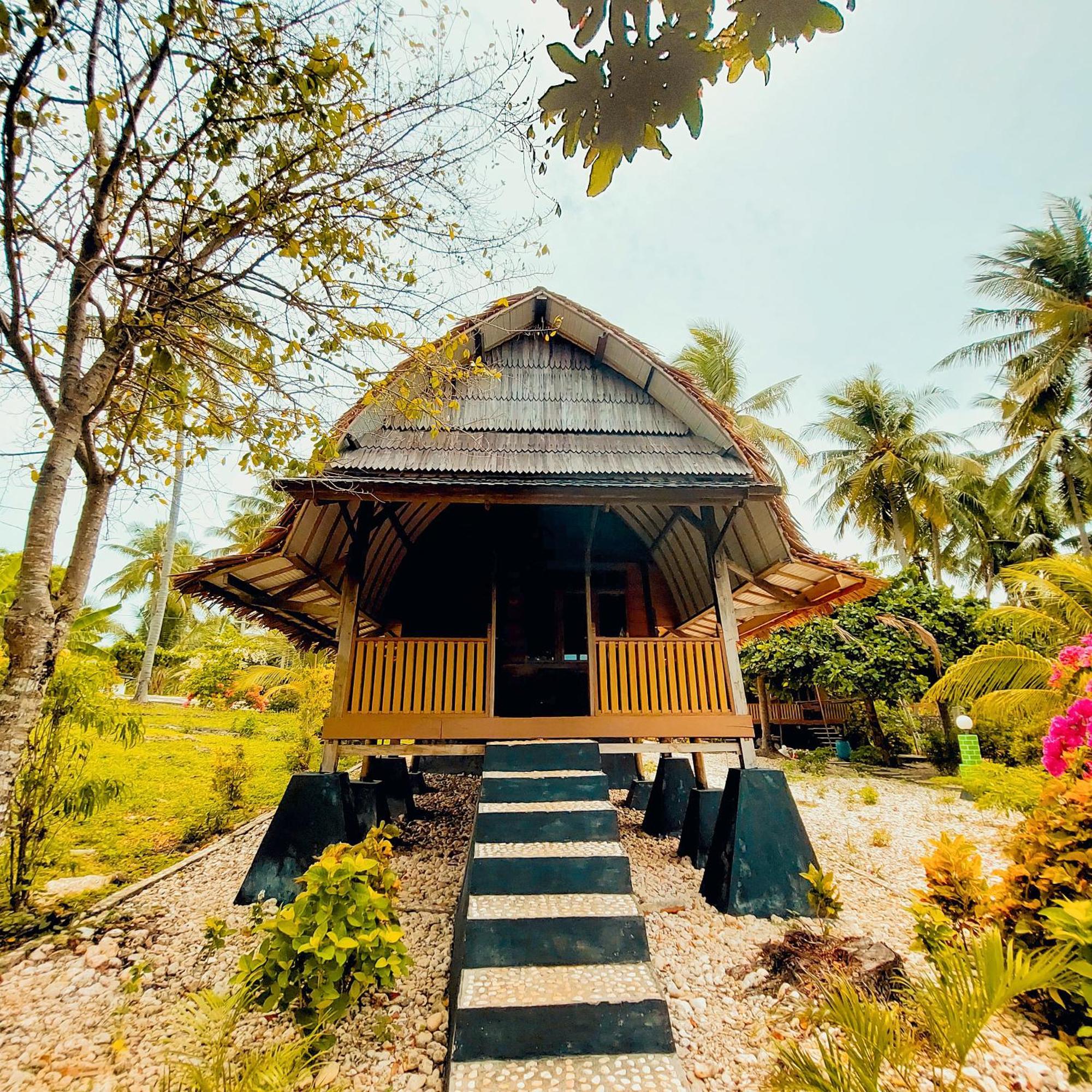 Sunari Beach Resort 2 Padang  外观 照片