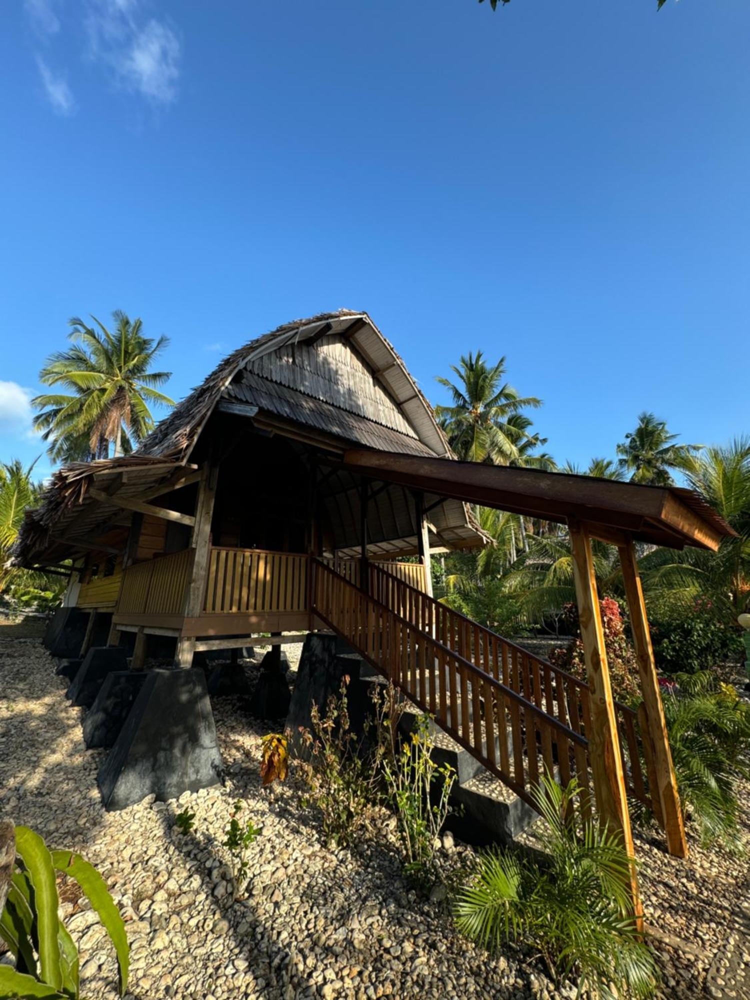 Sunari Beach Resort 2 Padang  外观 照片