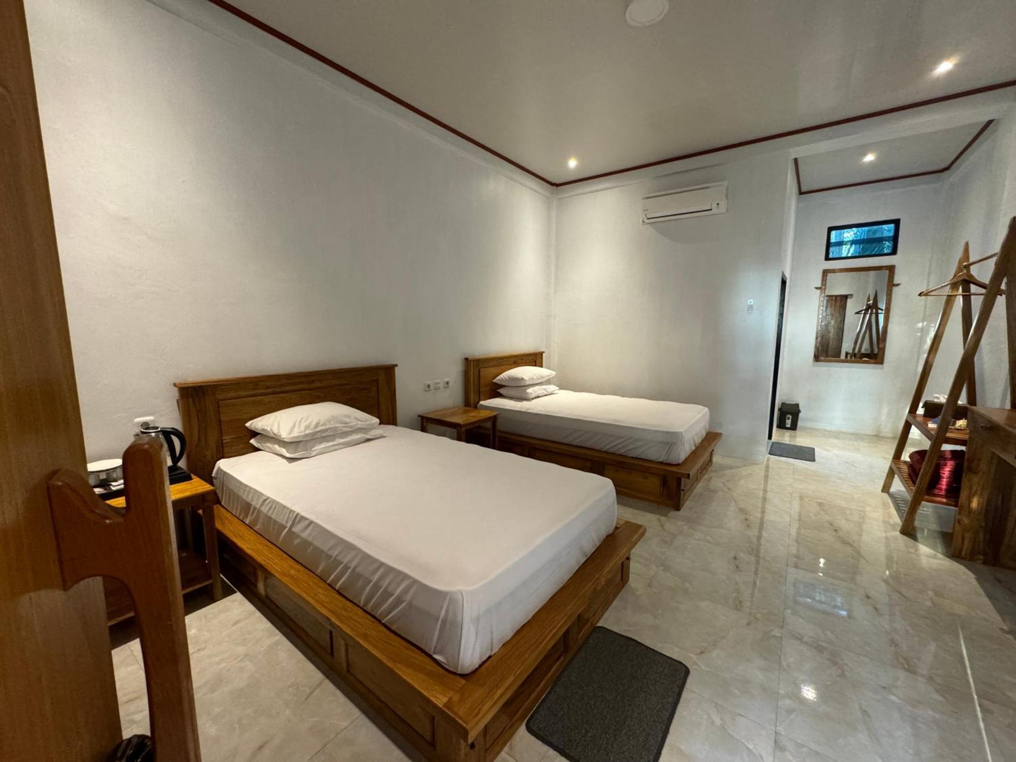 Sunari Beach Resort 2 Padang  外观 照片