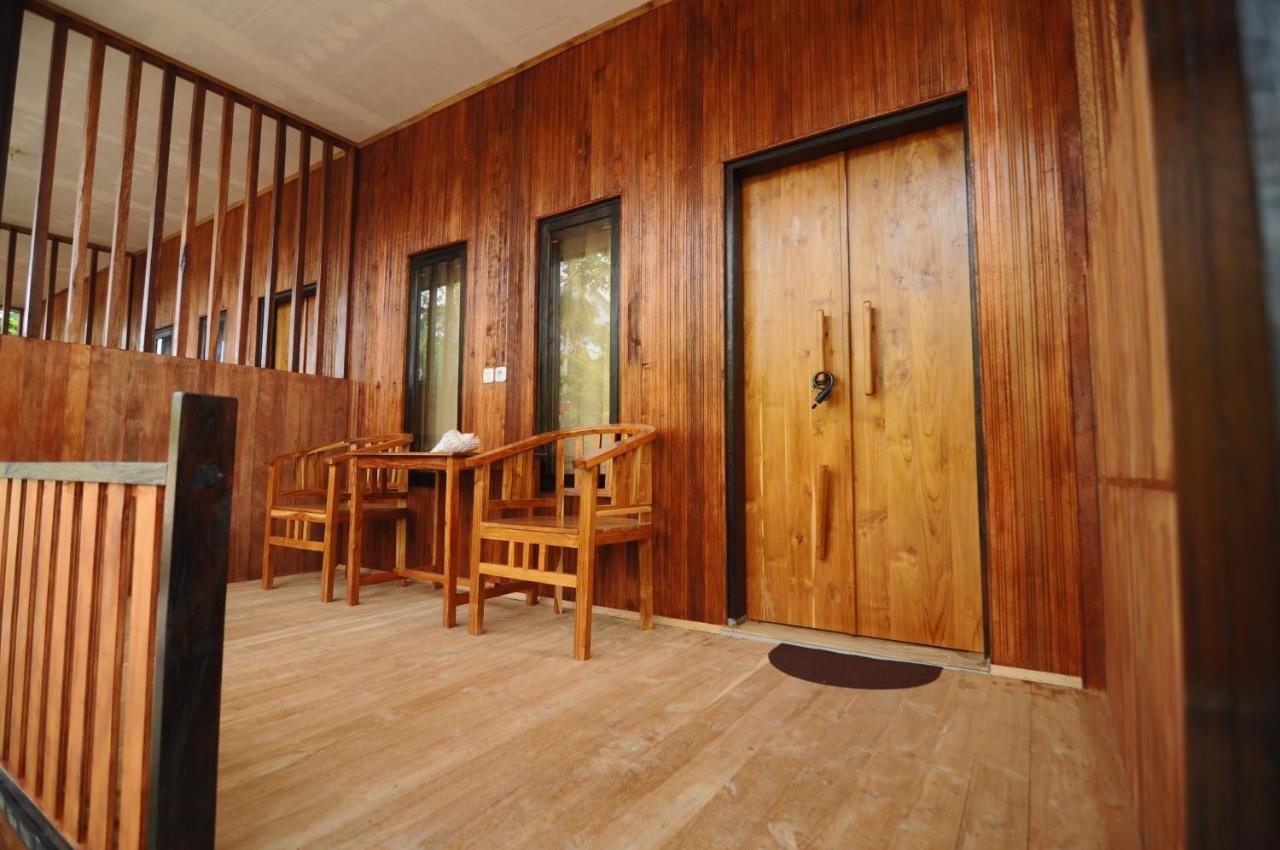 Sunari Beach Resort 2 Padang  外观 照片